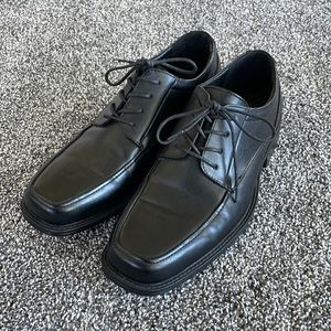 Stafford Memory Foam Dress Shoes